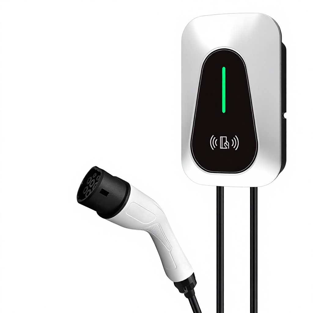 Caricatore EV Tipo 2 da 7kW St - Ev Charger recensione e prezzo