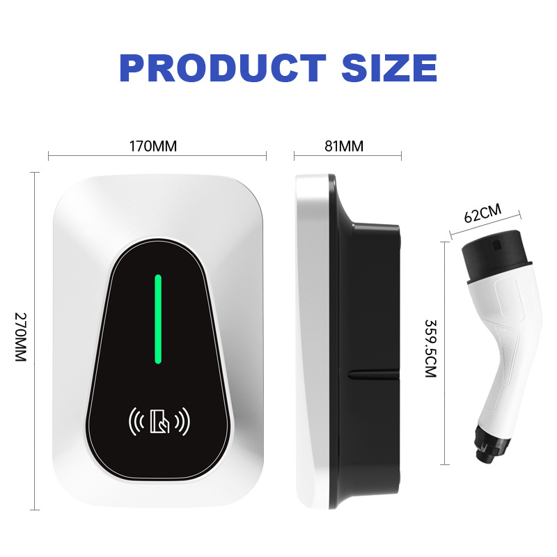 Caricatore EV Tipo 2 da 7kW St - Ev Charger recensione e prezzo