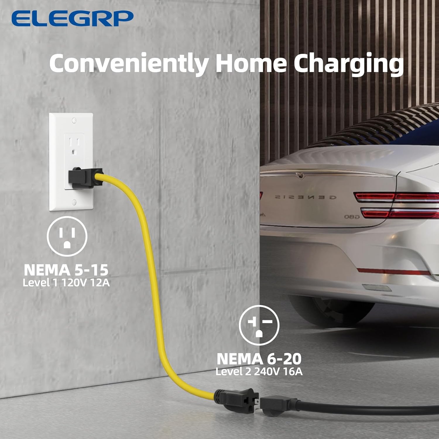 Stazione di ricarica rapida pe - Home Ev Charger recensione e prezzo