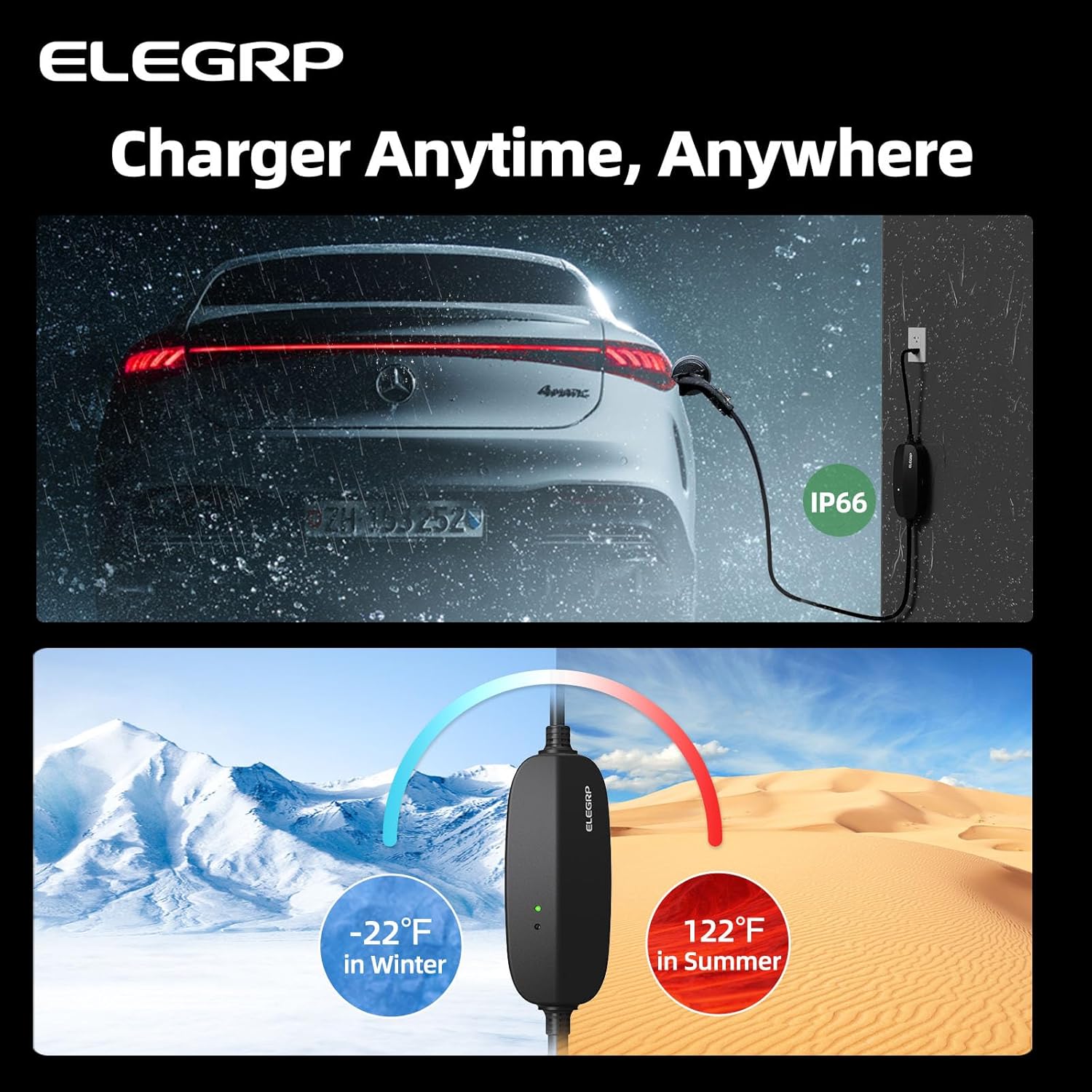 Stazione di ricarica rapida pe - Home Ev Charger recensione e prezzo