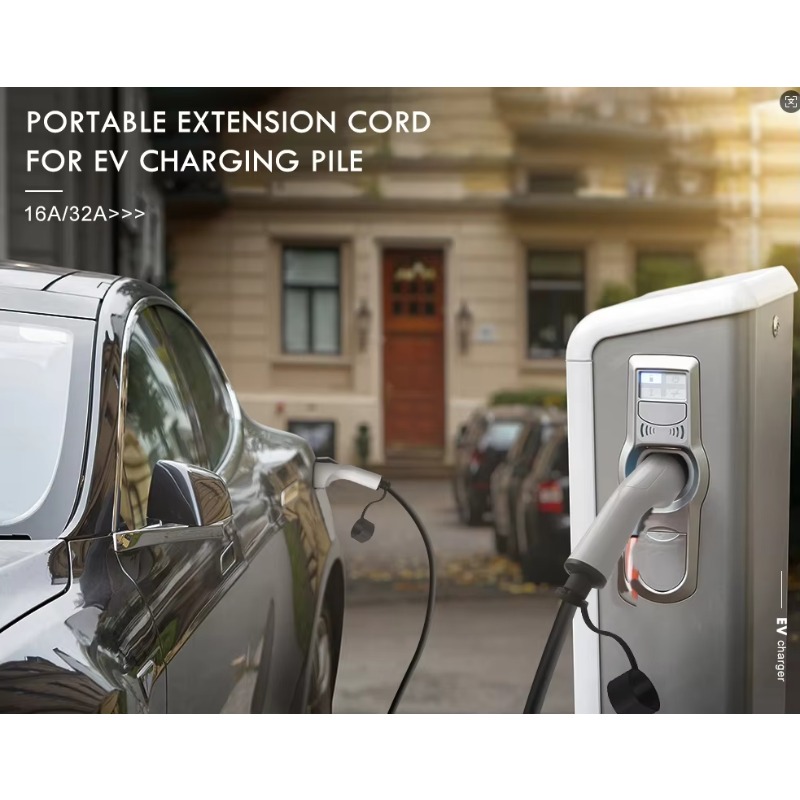 Cavo di ricarica rapida per ve - Type 2 Charger recensione e prezzo