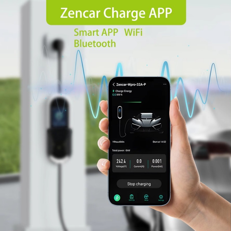 Caricatore EV Portatile GB/T d - Ev Charger recensione e prezzo