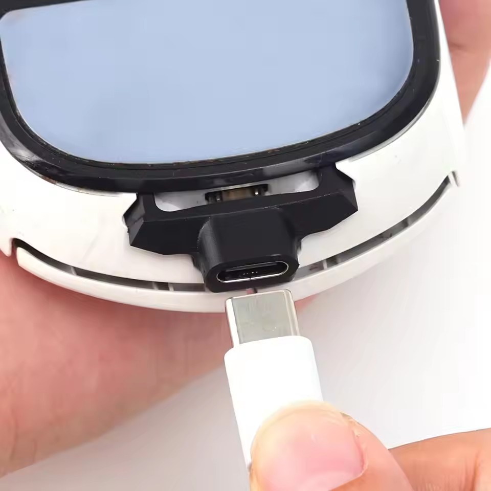 Adattatore di ricarica da Micr - Type 2 Charger recensione e prezzo