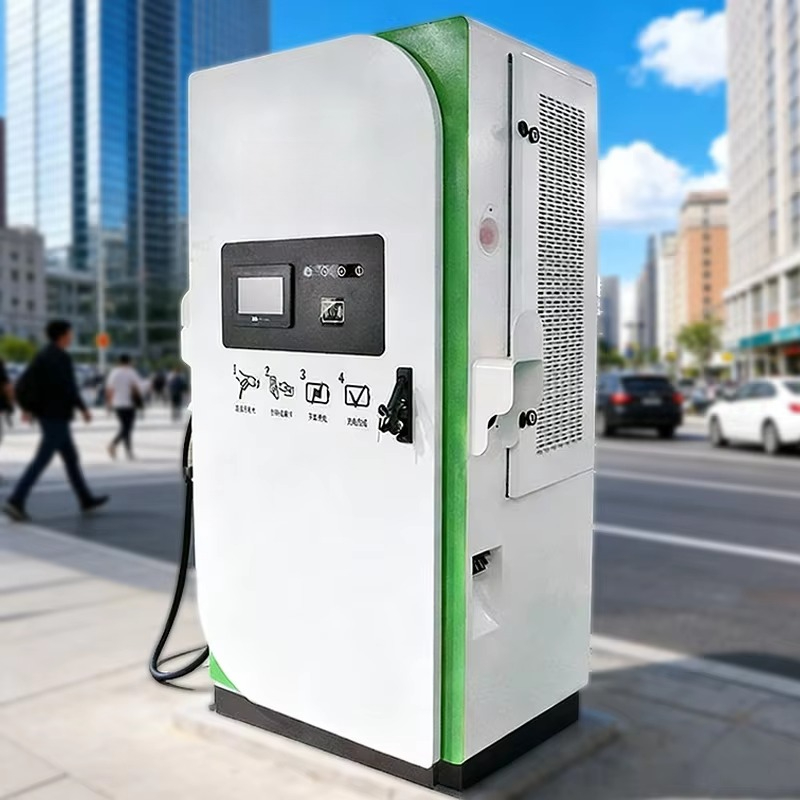 Stazione di ricarica rapida pe - Fast Ev Charger recensione e prezzo