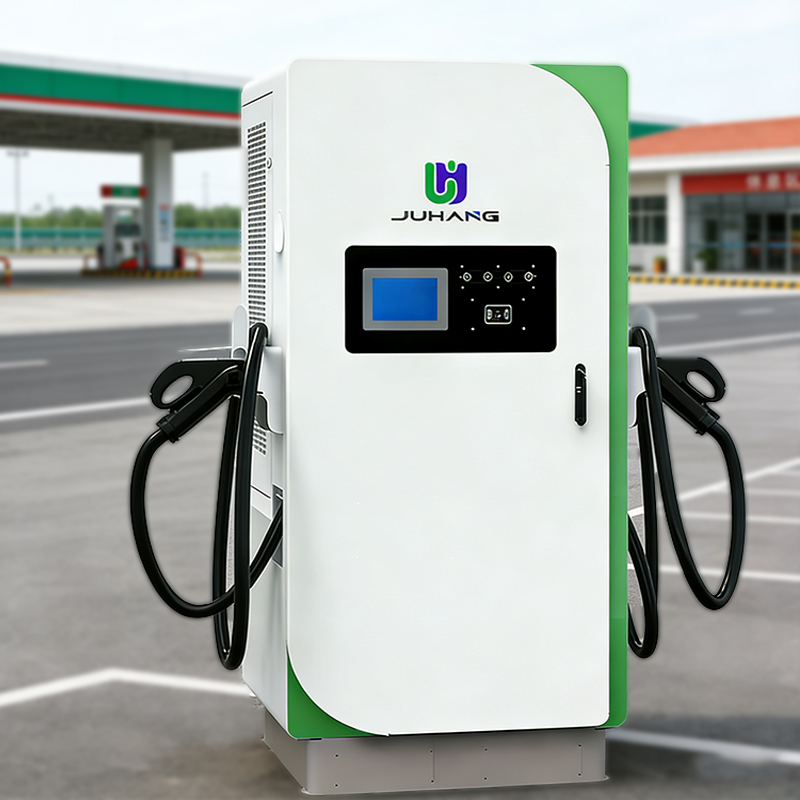 Stazione di ricarica rapida pe - Fast Ev Charger recensione e prezzo