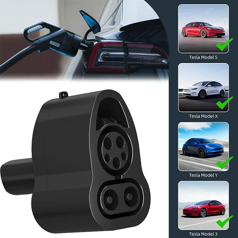 Per Tesla Modello 3/X/Y/S EV C - Ev Charger Adapter recensione e prezzo