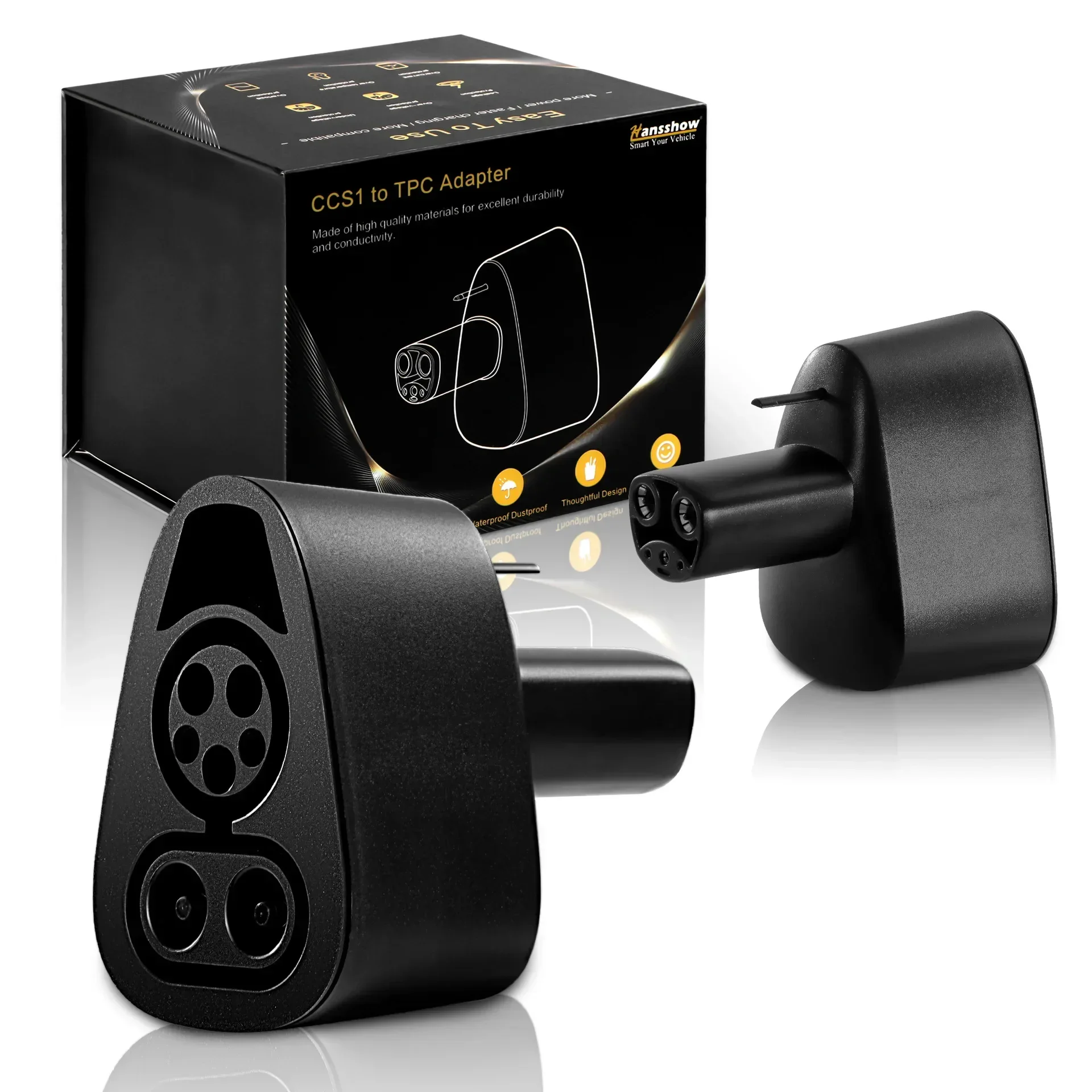 Per Tesla Modello 3/X/Y/S EV C - Ev Charger Adapter recensione e prezzo