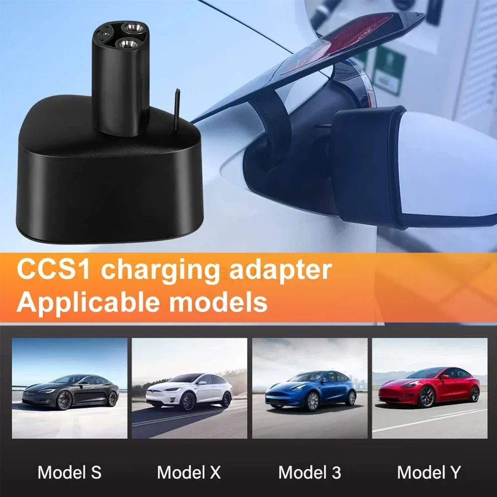 Per Tesla Modello 3/X/Y/S EV C - Ev Charger Adapter recensione e prezzo