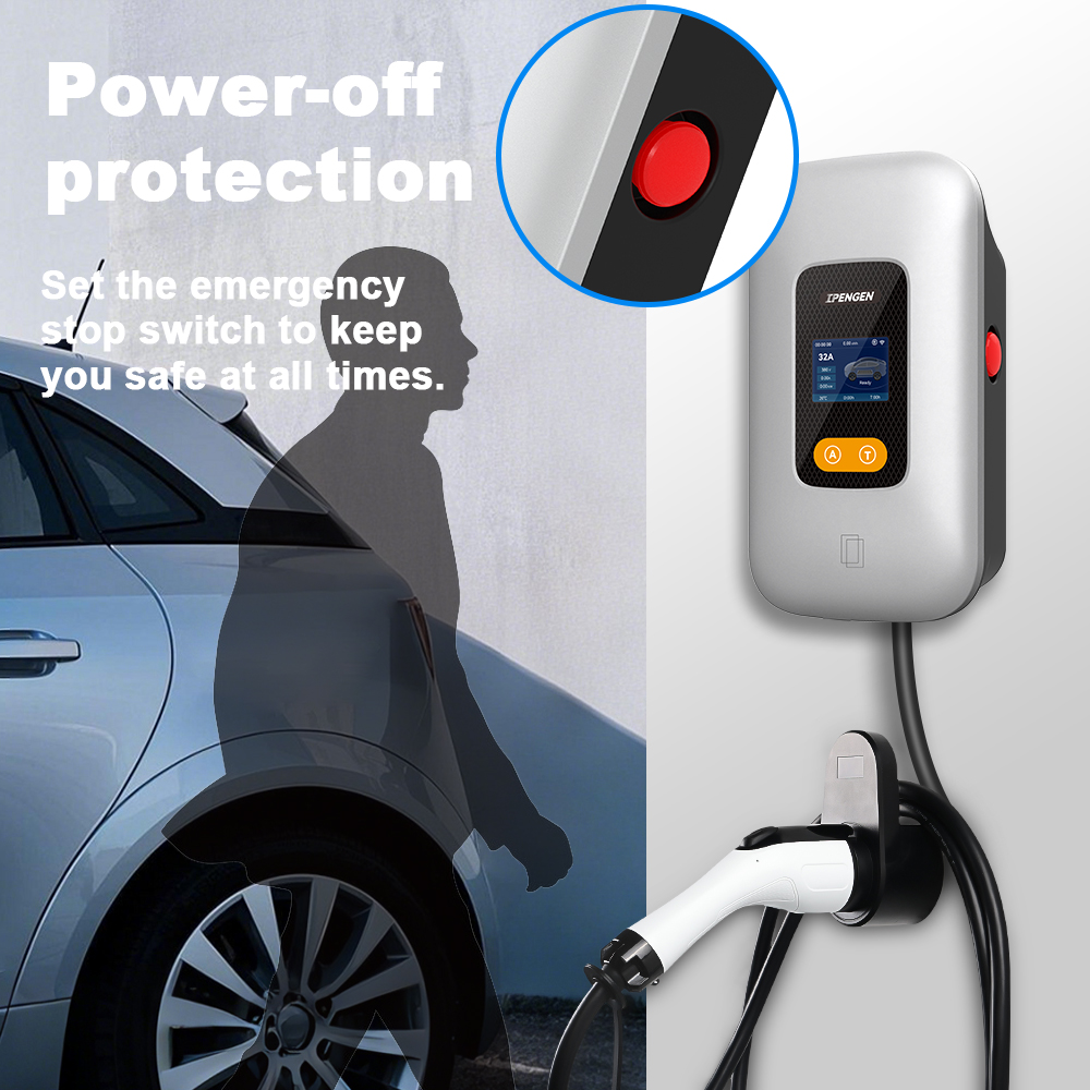 Stazione di ricarica IPENGEN E - Wallbox Ev recensione e prezzo