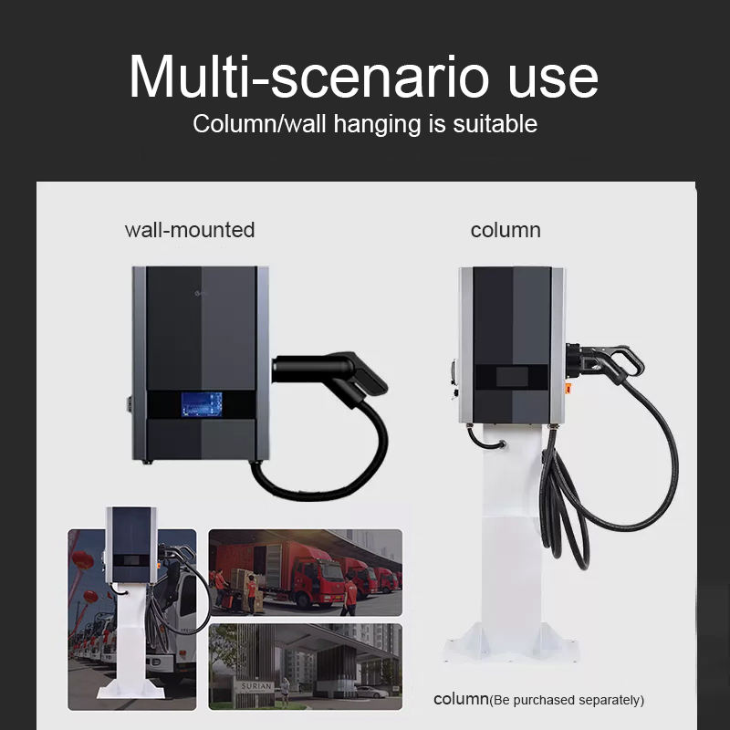 Nuovo Caricatore EV da Parete  - Ev Charger recensione e prezzo