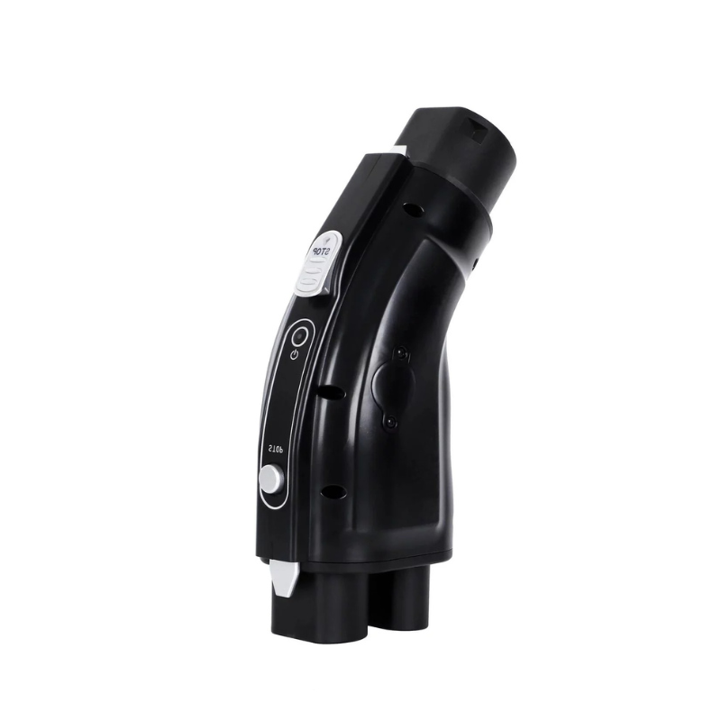 Fabbrica 200A CCS2 GB/T Adatta - Ev Charger Adapter recensione e prezzo