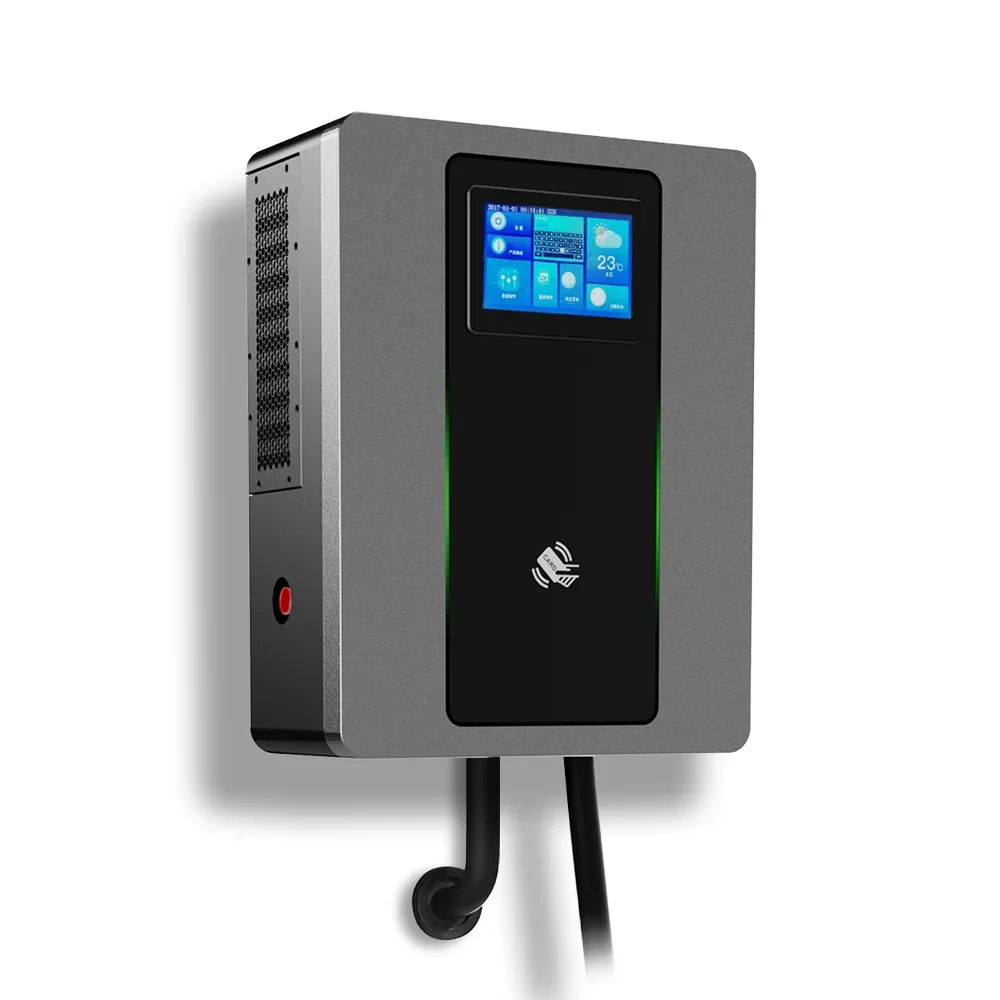 Stazione di Ricarica EV DC 20K - Dc Fast Charger 30Kw Wallbox Commercial recensione e prezzo