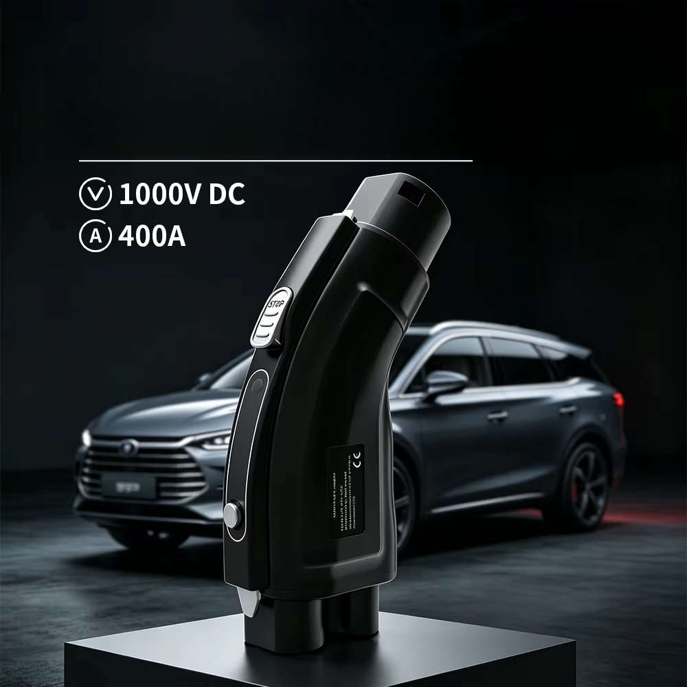 Adattatore CCS2 a GB/T per Ric - Ev Charger recensione e prezzo