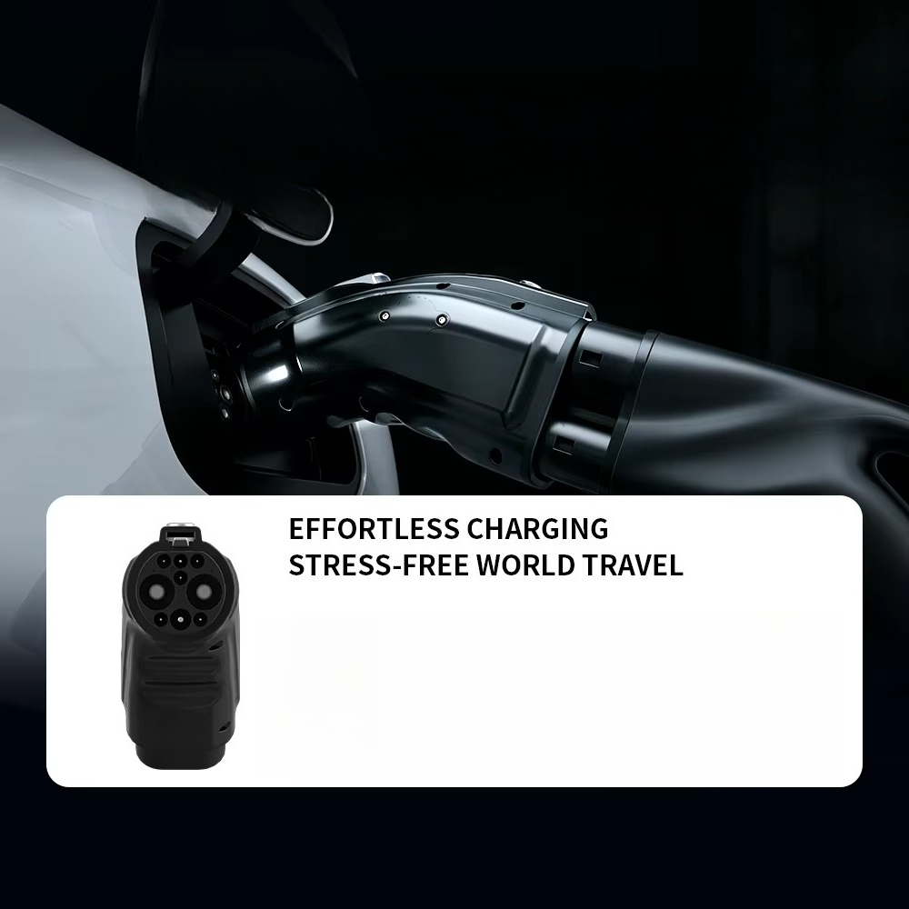 Adattatore CCS2 a GB/T per Ric - Ev Charger recensione e prezzo