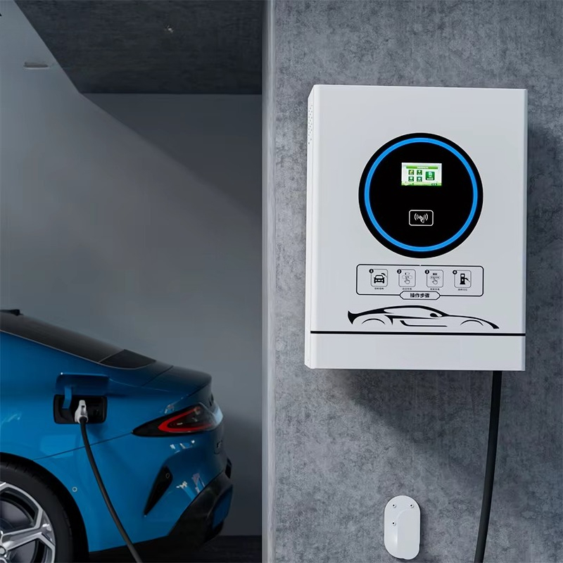 Stazione di Ricarica EV OEM 7- - Wallbox Ev recensione e prezzo