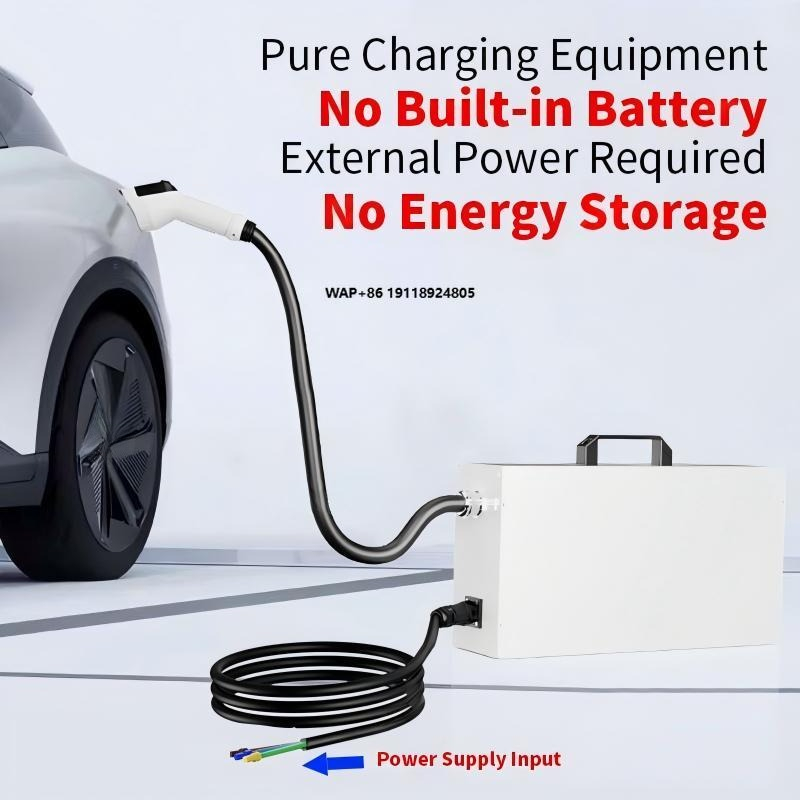 Nuovo Sistema di Ricarica EV C - Ev Charger recensione e prezzo