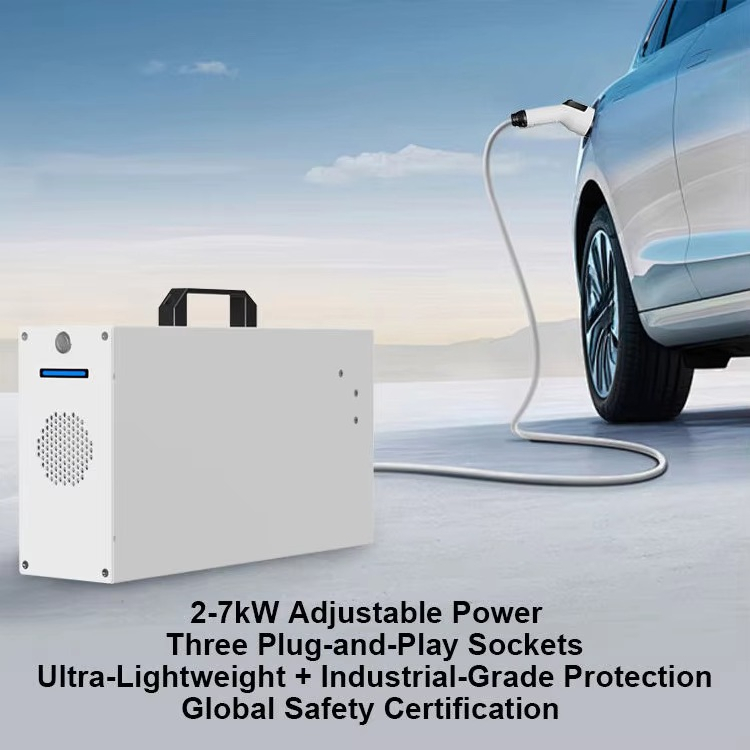 Nuovo Sistema di Ricarica EV C - Ev Charger recensione e prezzo