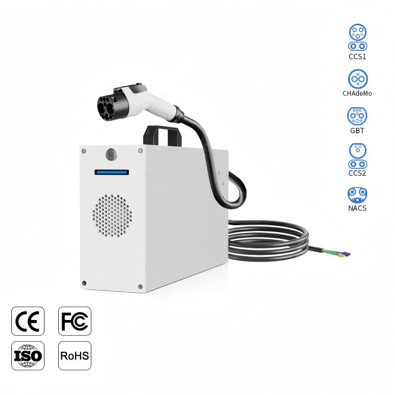 Nuovo Sistema di Ricarica EV C - Ev Charger recensione e prezzo