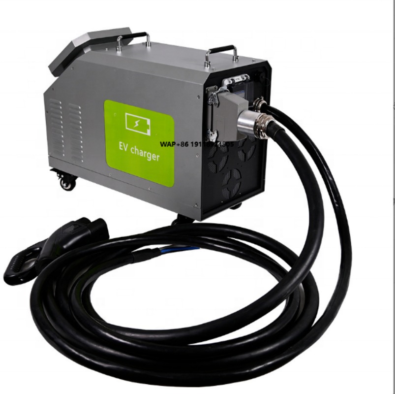 Caricatore DC Portatile per Au - Ev Charger recensione e prezzo