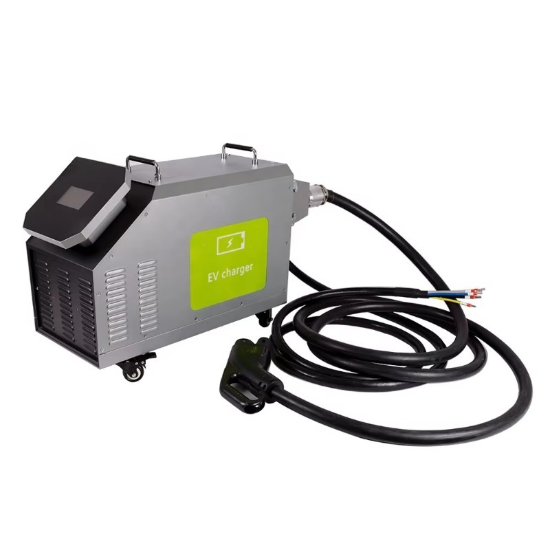Caricatore DC Portatile per Au - Ev Charger recensione e prezzo