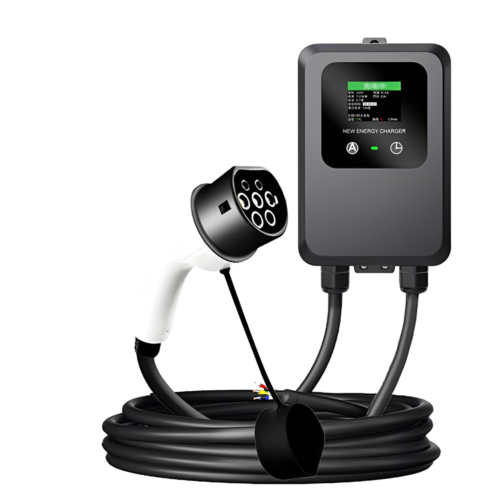Caricatore EV 32A-24A-16A-8A 7 - Wallbox Ev recensione e prezzo