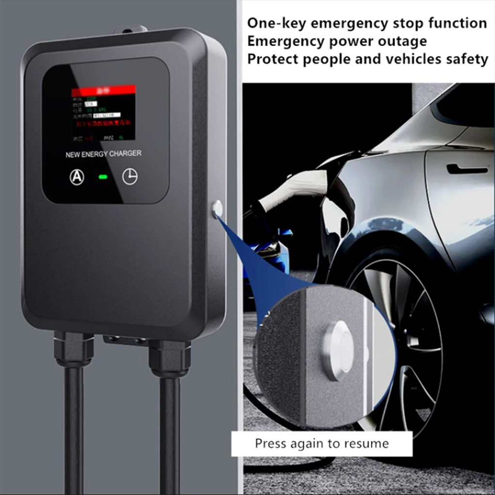 Caricatore EV 32A-24A-16A-8A 7 - Wallbox Ev recensione e prezzo