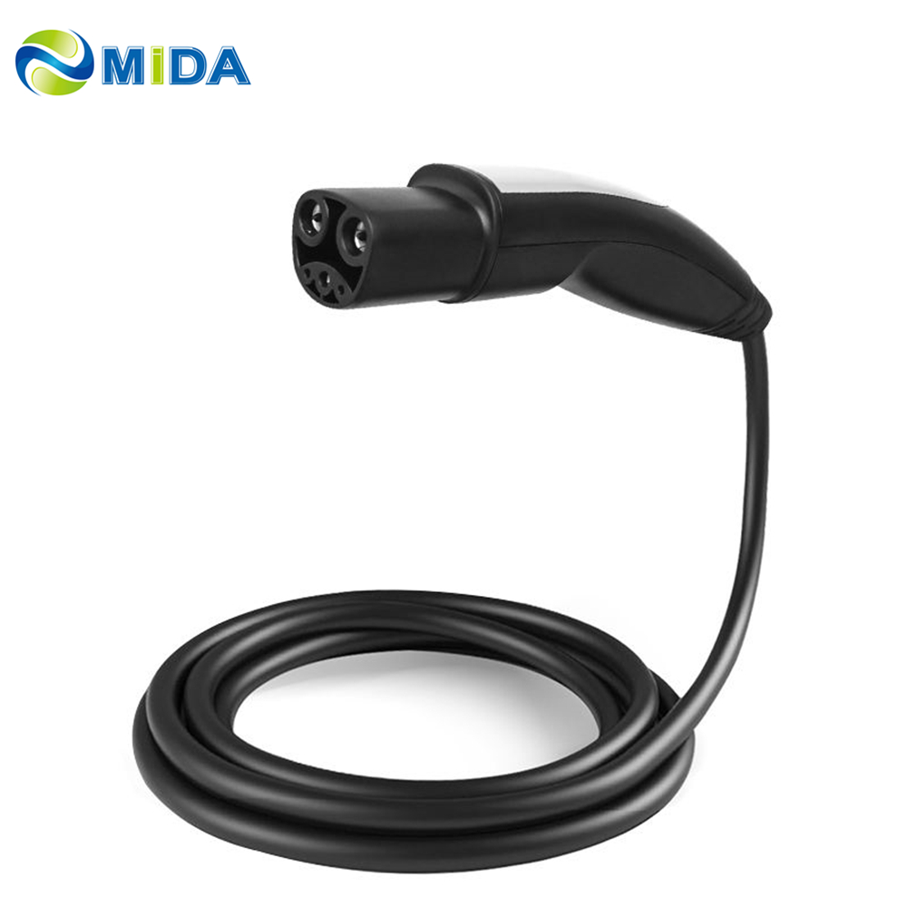 Cavo di ricarica per veicoli e - Ev Charging Cable recensione e prezzo