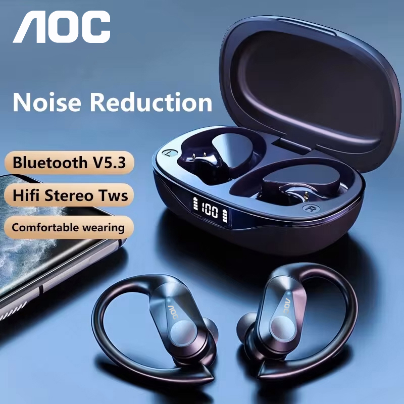 Choice AOC Sports Headset Auri - Type 2 Charger recensione e prezzo