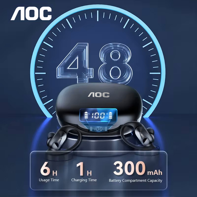 Choice AOC Sports Headset Auri - Type 2 Charger recensione e prezzo
