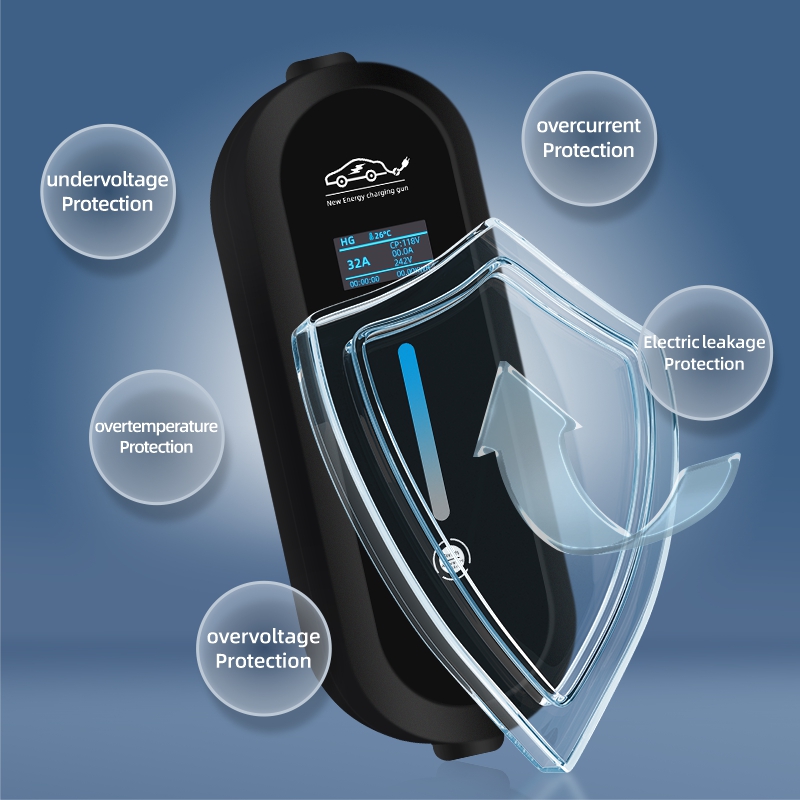 ROMADA 7KW 32A EV Caricatore p - Ev Charger Adapter recensione e prezzo