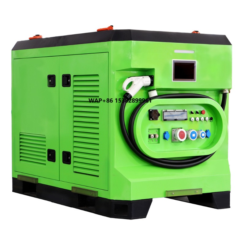 Stazione di Ricarica Portatile - Fast Ev Charger recensione e prezzo