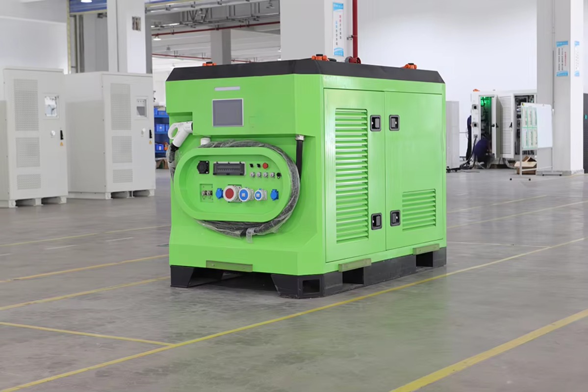 Stazione di Ricarica Portatile - Fast Ev Charger recensione e prezzo