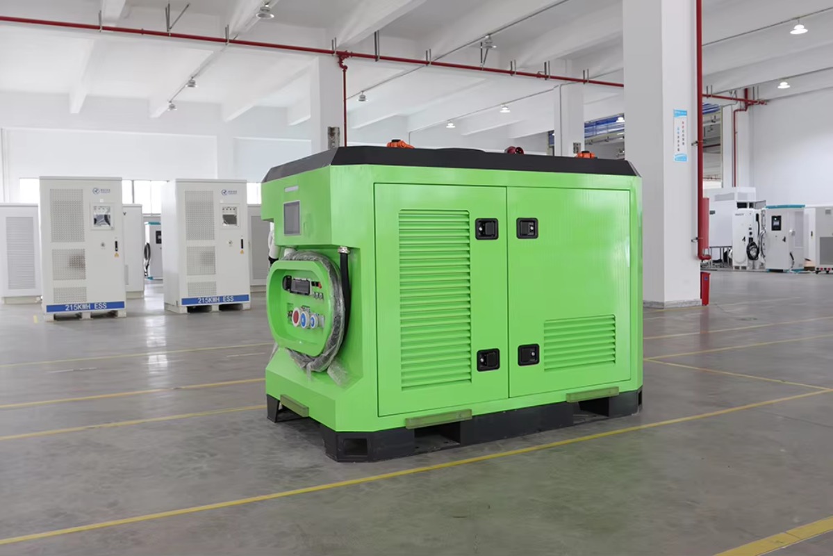 Stazione di Ricarica Portatile - Fast Ev Charger recensione e prezzo
