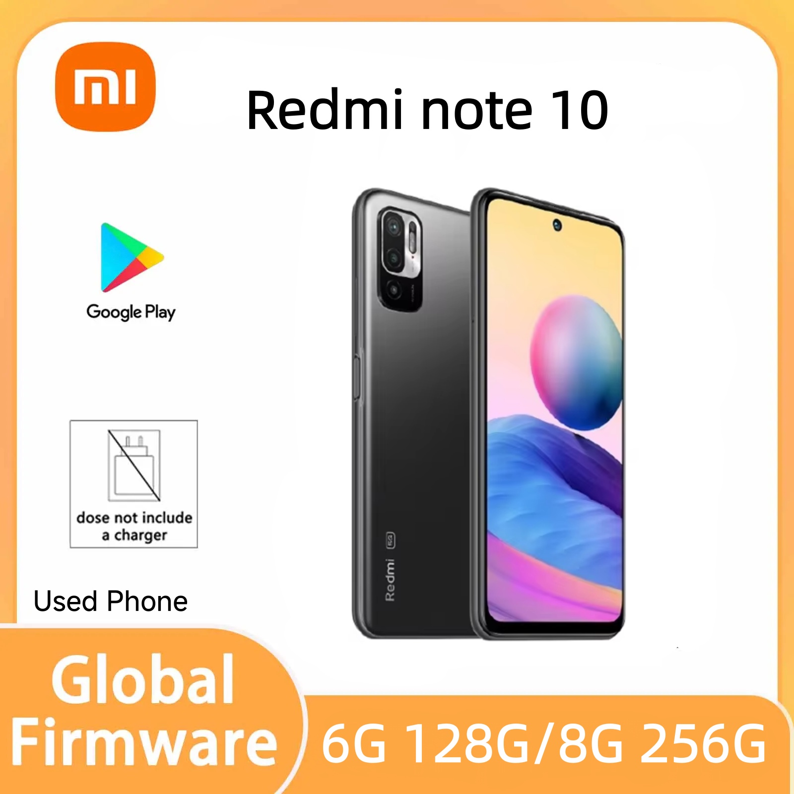 Xiaomi Redmi Note 10 5G Displa - Type 2 Charger recensione e prezzo