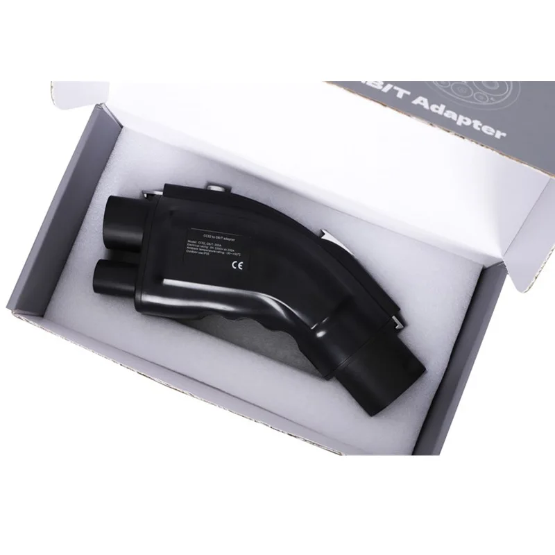 Nuovo Adattatore di Ricarica R - Gb/T To Ccs2 200A Fast Charging Adapter recensione e prezzo