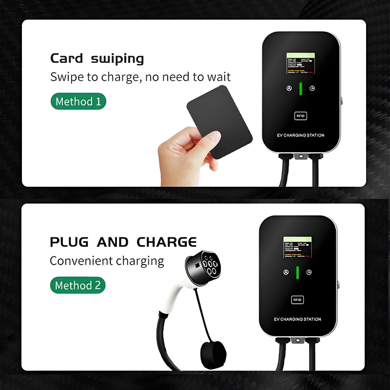 Nuovo Caricatore per Veicoli E - Wallbox Ev recensione e prezzo