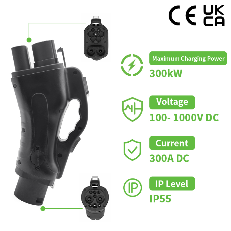 Adattatore Xundao XD-Adapter N - Ev Charger Adapter recensione e prezzo