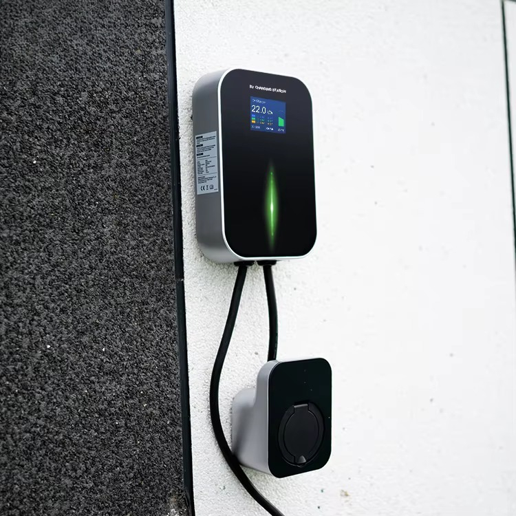 Caricatore EV Trifase da 22KW  - Ev Charger recensione e prezzo