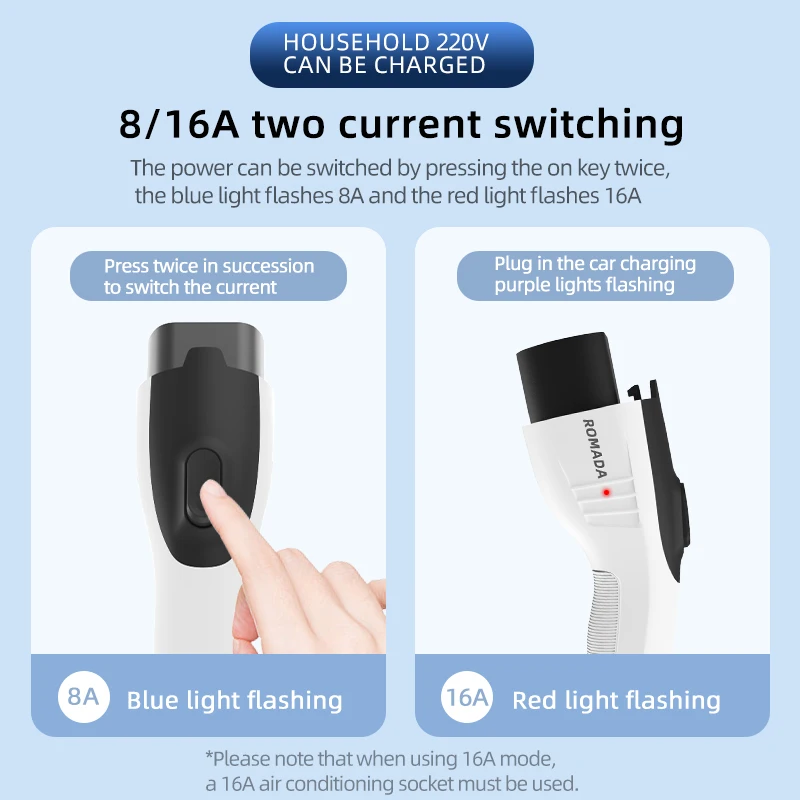 Per veicolo elettrico 3.5KW 16 - Ev Charger Adapter recensione e prezzo