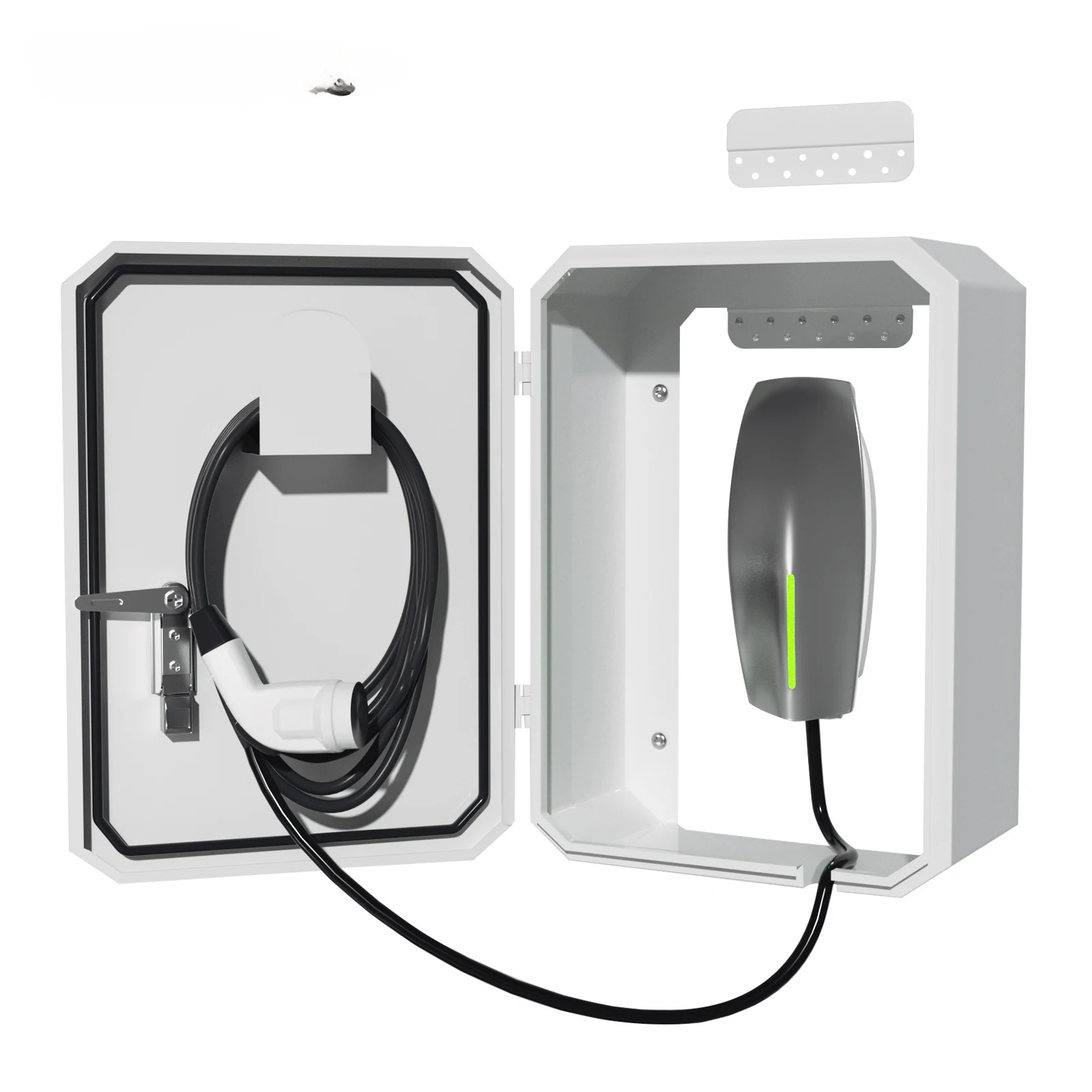 Scatola di Protezione per Rica - Wallbox Ev recensione e prezzo