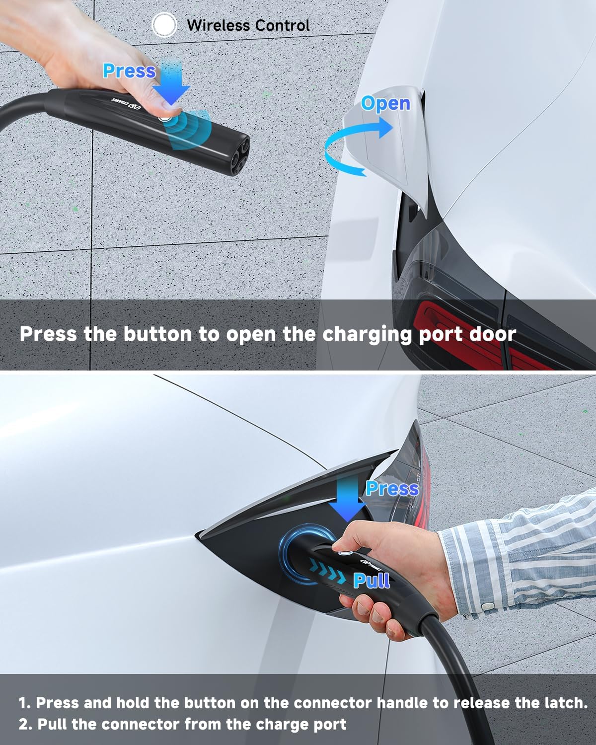 Caricatore EV Portatile EVDANC - Home Ev Charger recensione e prezzo