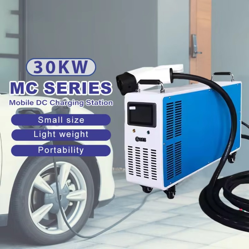 Caricatore EV Portatile Profes - Ev Charger recensione e prezzo