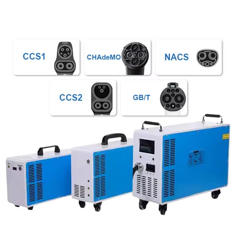 Caricatore EV Portatile Profes - Ev Charger recensione e prezzo
