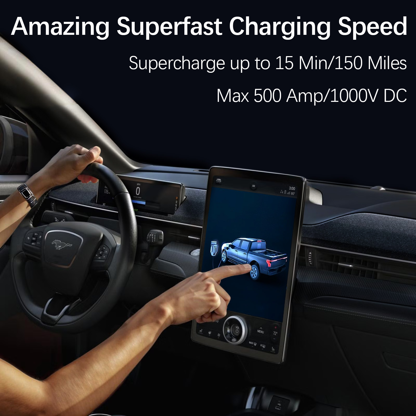 Adattatore Superchargers1000V  - Ev Charger Adapter recensione e prezzo