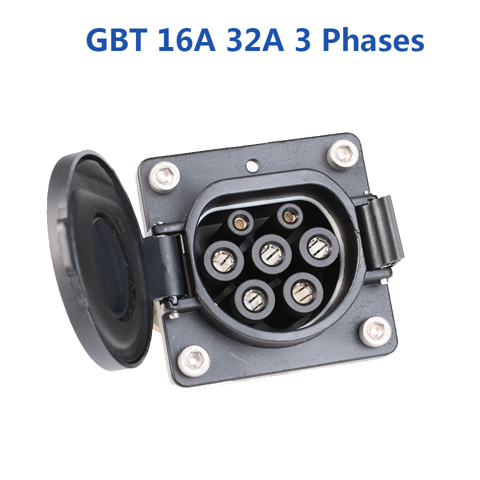 3.5KW 7KW GBT EV Connettore 16 - Ev Charging Cable recensione e prezzo