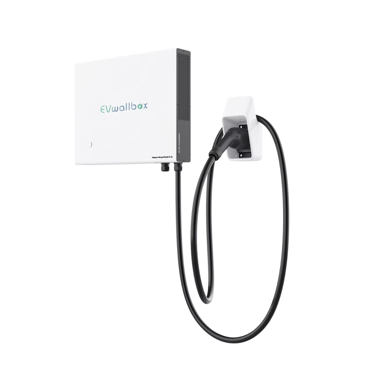 Caricatore EV DC 30kW, Stazion - Dc Fast Charger 30Kw Wallbox Commercial recensione e prezzo