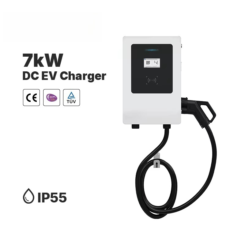 Nuovo Caricatore Rapido DC per - Ev Charger recensione e prezzo