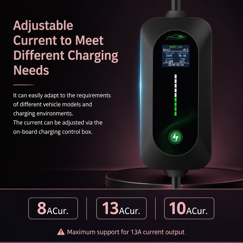 ROMADA Caricatore per Veicoli  - Portable Ev Charger recensione e prezzo