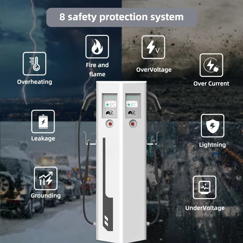 Stazione di Ricarica a Pavimen - Ev Charger recensione e prezzo