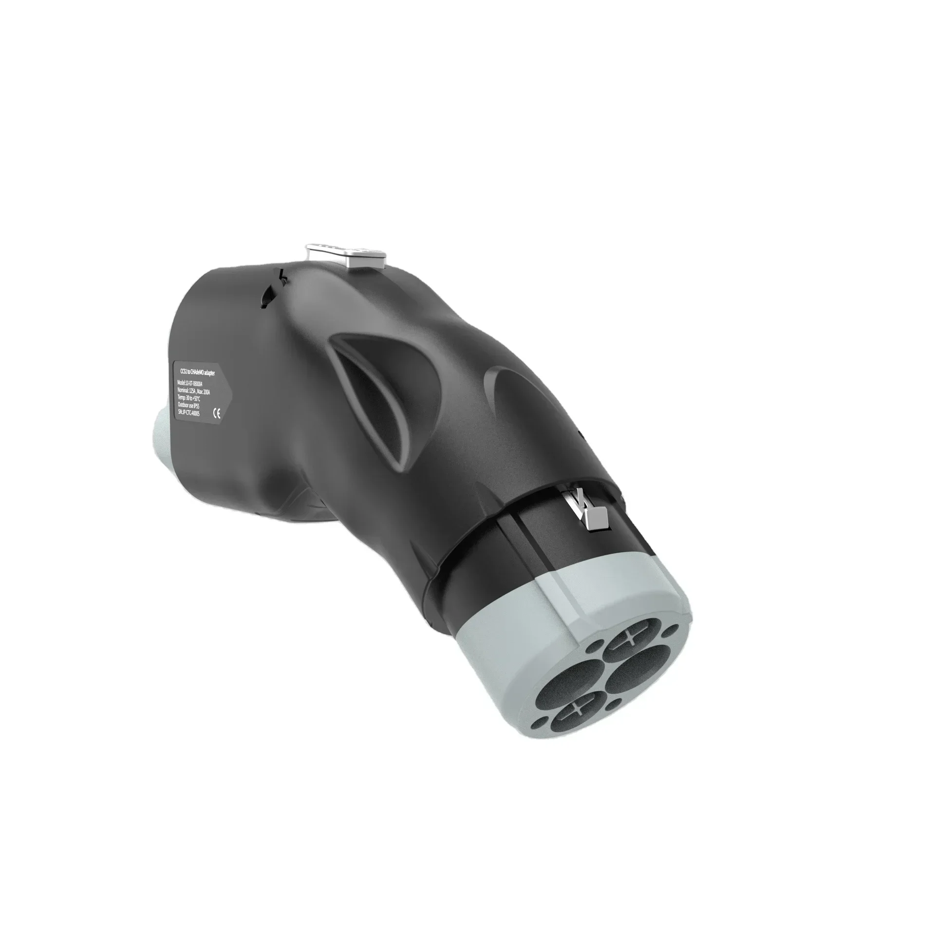 Nuovo Adattatore CCS2 a CHAdeM - Ev Charger Adapter recensione e prezzo